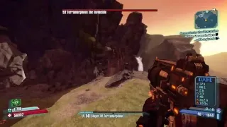 Borderlands 2 Farming For The Hide Of Terramorphous