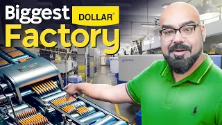 I Visited Pakistan's Biggest Dollar Factory | Junaid Akram