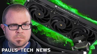 Air Cooling is Dead. - Tech News March 24