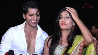 Qubool hai Completes 500 Episodes. KVB and Surbhi's emotional speech