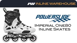 Powerslide Imperial One80 Inline Skates