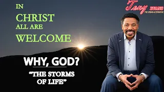 Tony Evans Sermon 2024 | The Sin of Elitism And How You Can Transform Your Fear Into Faith