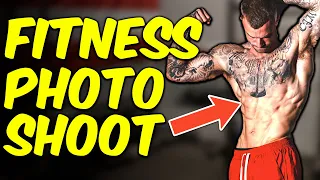How To Get Lean Enough For A Photoshoot (Diet, Training, & Cardio Routine)