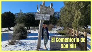 El Cementerio de Sad Hill 🤠