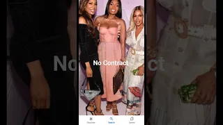 Marlo Hampton Sanya Ross Richards Rejected by Bravo No Contract RHOA