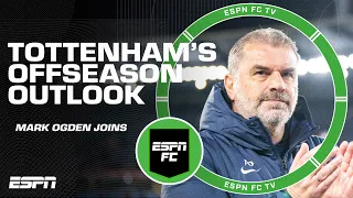 Are big changes coming at Tottenham this summer? | ESPN FC