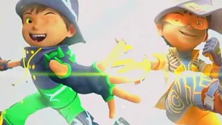 BoBoiBoy Music Video - Alan Walker - Unity