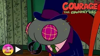 Courage The Cowardly Dog | Gentleman Bug | Cartoon Network