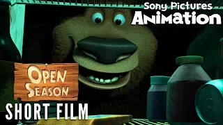 Open Season - Boog and Elliot Midnight Bun Run Short