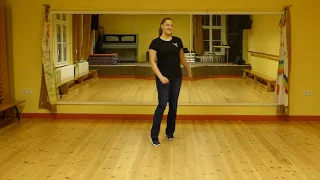 Tush Push - Line Dance (Lernen + Tanzen)