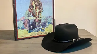 Stetson skyline 6x unboxing review