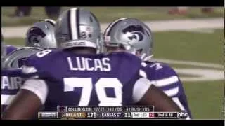 2012 K-State vs OSU Football-1st Half