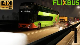 VDL Futura FDD2, Fernbus Simulator