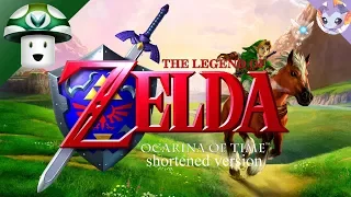 [Vinesauce] Vinny - Ocarina of Time 3D Compilation (Short version)