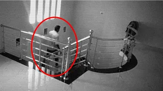 Real Ghost Attack Captured on CCTV Camera | Scary Videos | Paranormal Activity