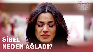 Sibel, Göz Yaşlarına Hakim Olamadı! - Kısmetse Olur 307. Bölüm