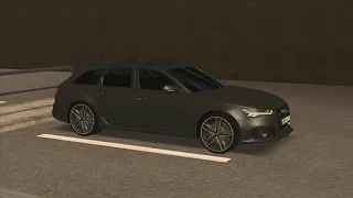 Audi RS6 Avant | RCCDPlanet