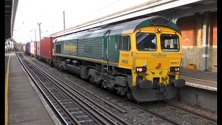 Class 66 Start Up