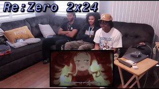 Mbk Reacts to Re:Zero 2x24 Save Me!!!