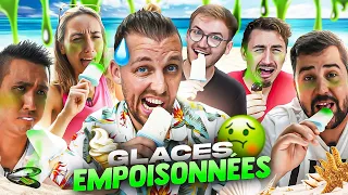 Glaces empoisonnées : Qui tombera sur la crème piégée ?