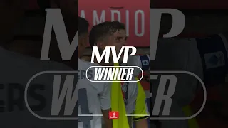 MVP for August 🔝🗓️ | Christian Pulisic | #shorts