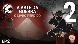 VENÇA a batalha ANTES QUE ELA COMECE – A arte da Guerra – Ep 2 QIFlix