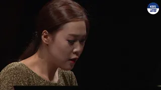 [더콘서트] 피아노 손열음 / 카푸스틴 8개의 연주회용 연습곡 Op.40 중 간주곡