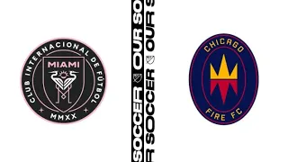 HIGHLIGHTS: Inter Miami CF vs. Chicago Fire FC | August 18, 2021