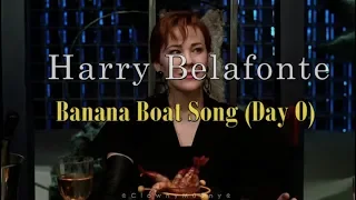 Banana Boat Song (Day O) - Harry Belafonte  |Beetlejuice| ✧Sub español✧