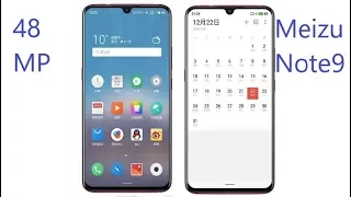 Meizu Note 9 2019 Review