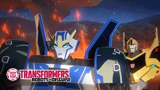 ransformers Greece: Robots in Disguise - Πλήρες Επεισόδιο 4 (Περίοδος 2) | Transformers Official