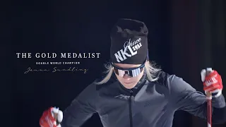 Jonna Sundling - The Gold Medalist