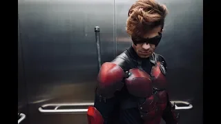 Arkham Origins Robin Cosplay Showcase (2018)