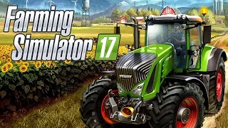 Sunt un Fermier ! | Farming Simulator 2017 [1]