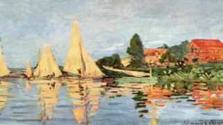 Da Troppo Tempo - Raymond Lefèvre et Claude Monet