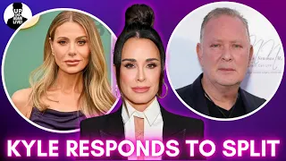 Kyle Richards Responds To Dorit and PK's Split + Jax Slams Katie! #bravotv