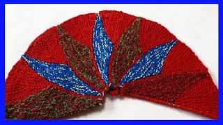 34 fande se banaiye round shape door mat, Paydan banane ka tarika, doormat making at home, diy,