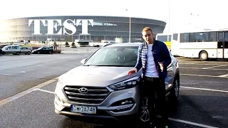 [TEST] Hyundai Tucson 1.6T-GDI, 177KM- #2 CarVinci