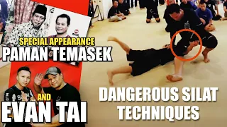 Dangerous Techniques - Silat Suffian Bela Diri