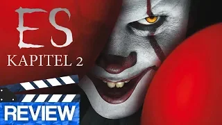 ES Kapitel 2 (IT Chapter 2) | Review + Gewinnspiel | DeeMon