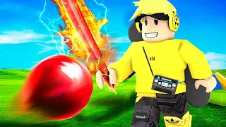 PISYANG STRES MAIN BLADEBALL DI ROBLOX!!!