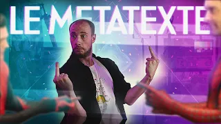 La Pièce du Fond - LE METATEXTE