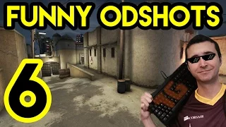 CS:GO - BEST ODDSHOTS #6