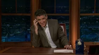 Late Late Show with Craig Ferguson 12/13/2010 Tom Arnold,  Alison Becker, Cast of The Early Show