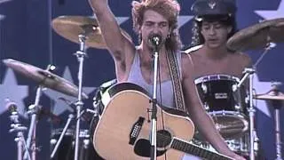 The Nelsons - What Do Ya Say I Can't Live Without You (Live at Farm Aid 1986)