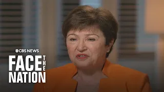 IMF managing director Kristalina Georgieva on China, supply chains and 2023