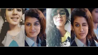 Priya.Prakash.Varrier Dubmash and Songs | Oru Adaar Love