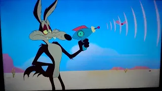 Looney Tunes Cartoons El Coyote Y El Correcaminos Tiempo Fuera 2/12