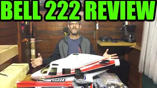 ❓🗳️ Review ¦ Bell 222 Scale RC Helicopter ¦ Funkey or Funky?