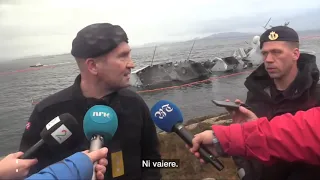 Alt du trenger å vite om KNM Helge Ingstad